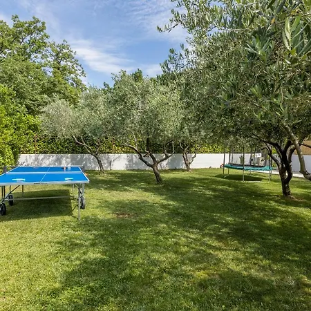 Arbareto With Heated Swimming Pool Srinjine